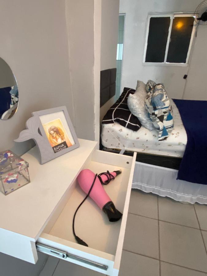FLAT ZONA NORTE NATAL PRÓX PRAIA GENIPABU ou shopping partage - B&B Natal