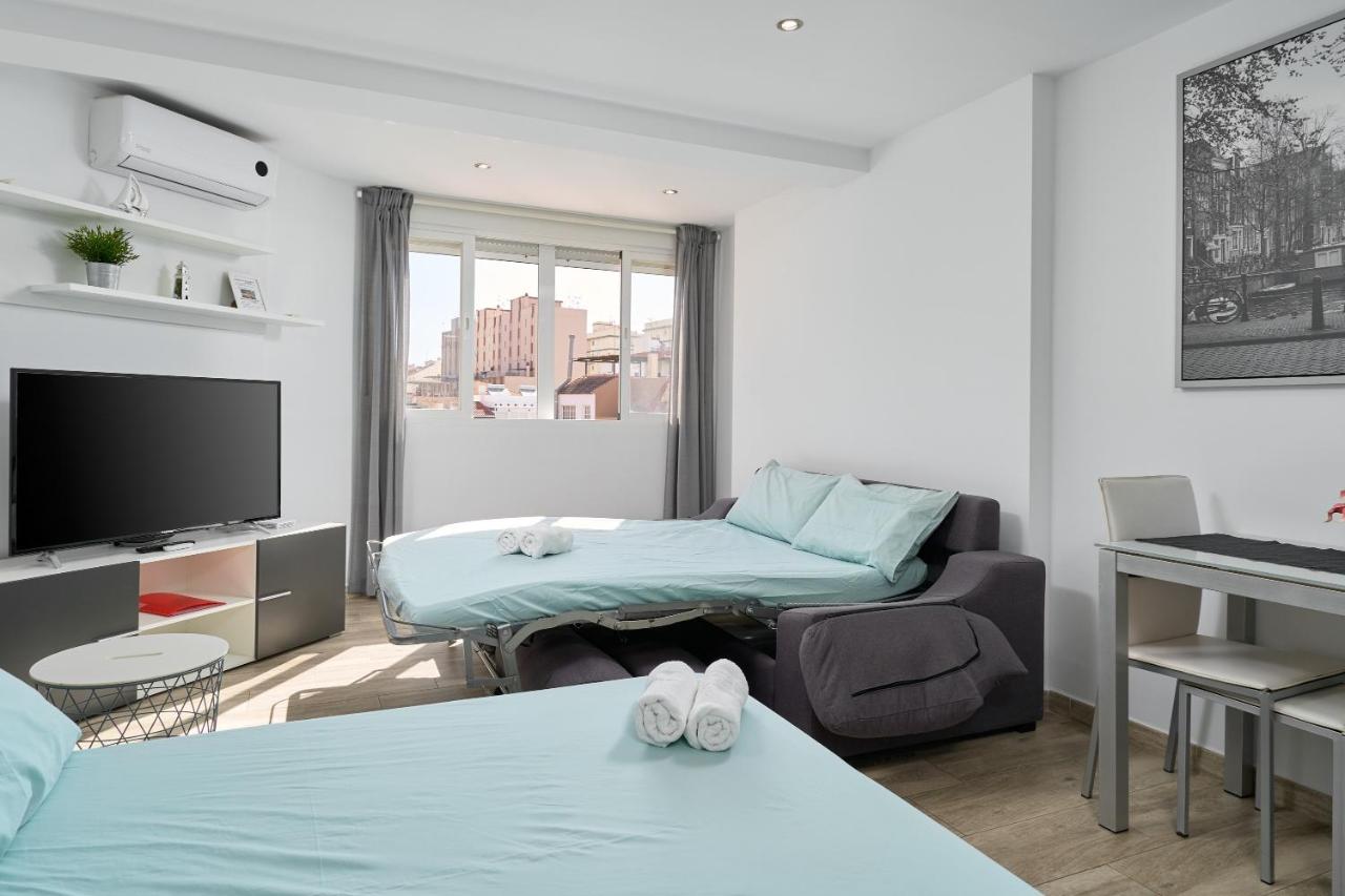 Estudio Plazamar Palace - B&B Torre del Mar