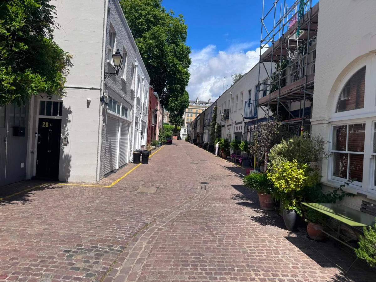 Townhouse in Queen's Gate Mews - B&B London