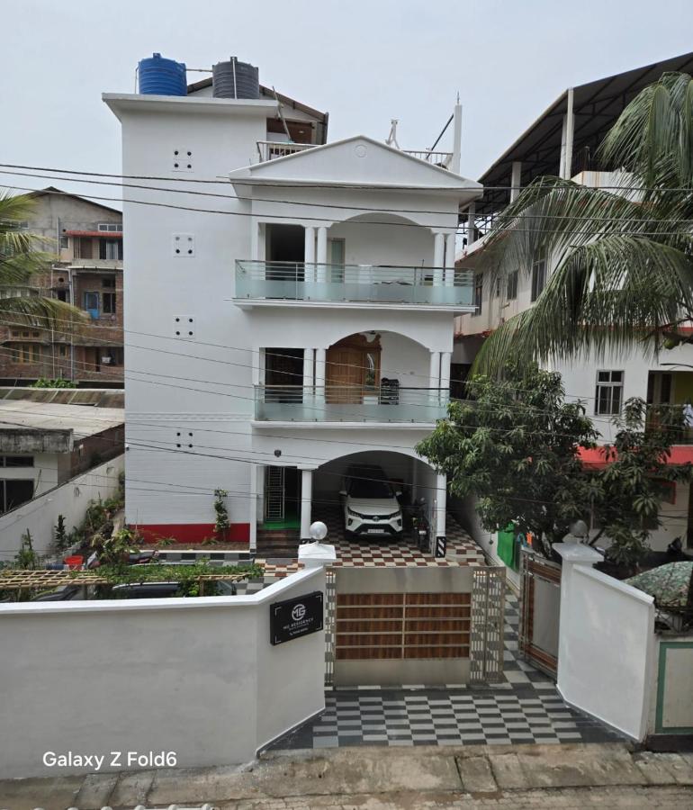MG Residency - Bed and Breakfast Guwahati