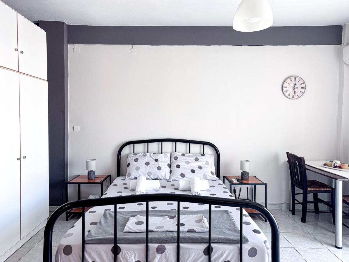 Martheo Studios 2 - B&B Mytilene