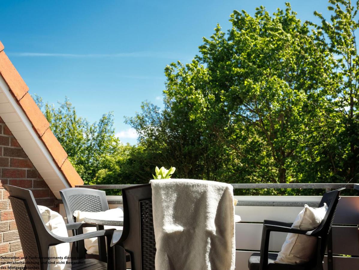 FeWo Kluntje - Carolinensiel - Ferienwohnung Wittmund