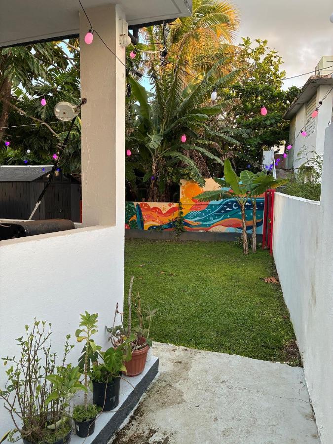 Beach Town 1B Apartment with Social Tropical Vibe - B&B Luquillo