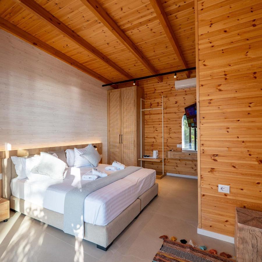 Nalu Beach Villas - B&B Lukovë