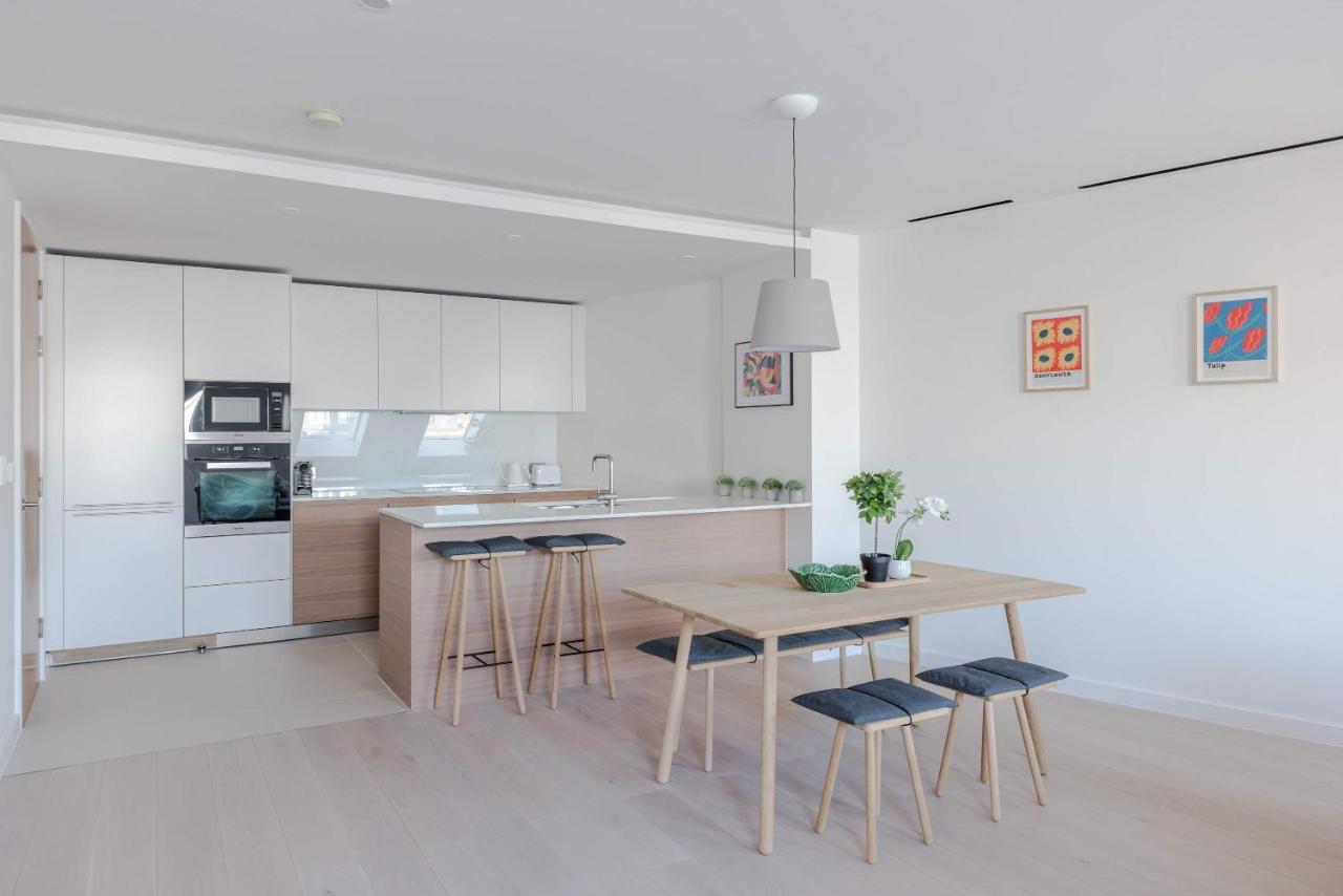 Soho 2-Bed Penthouse - AC - Sleeps 6 - B&B Londra
