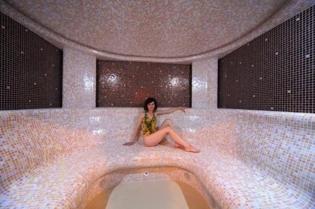 Шале Грааль, лікувально-діагностичний курортний комплекс - B&B Truskavec
