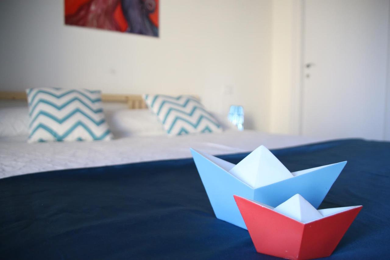 Camera Matrimoniale con Balcone e Vista Mare