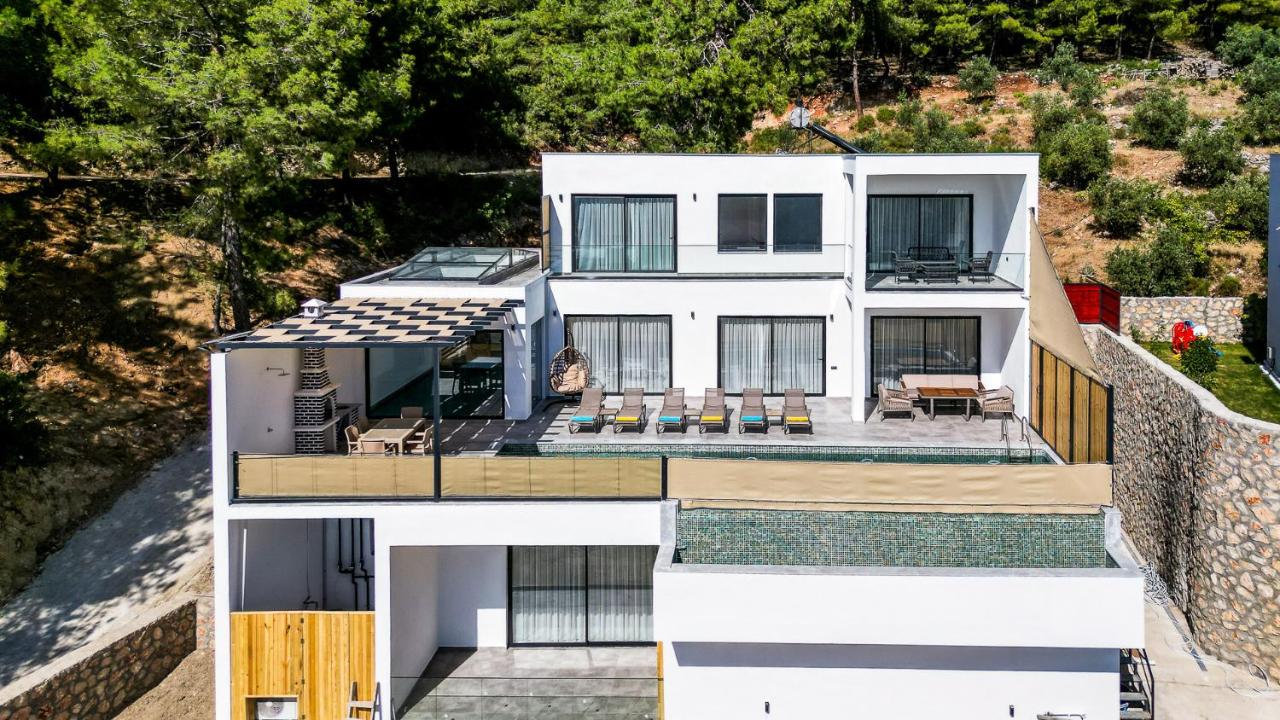SHB Villas Kalkan - Chambres d'hôtes Kaş