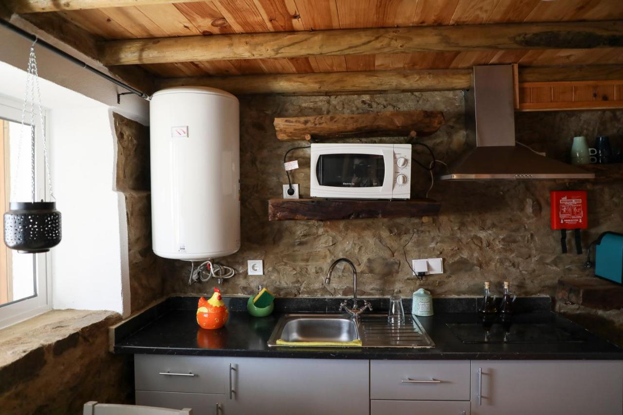Casa da Moleira - Ferienwohnung Chaveirinha