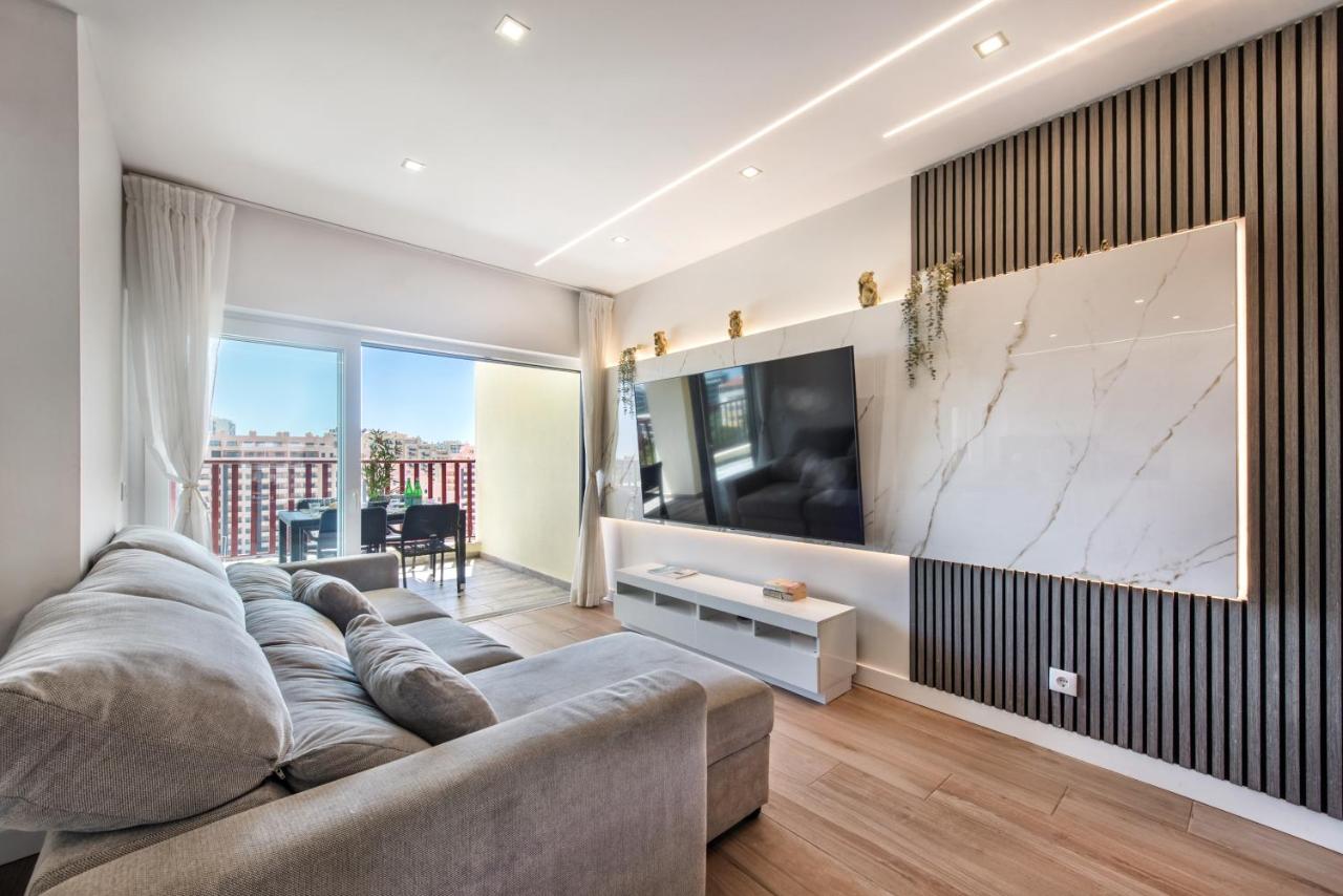 Praia da Rocha, Mar, Elegância e Conforto - B&B Portimão