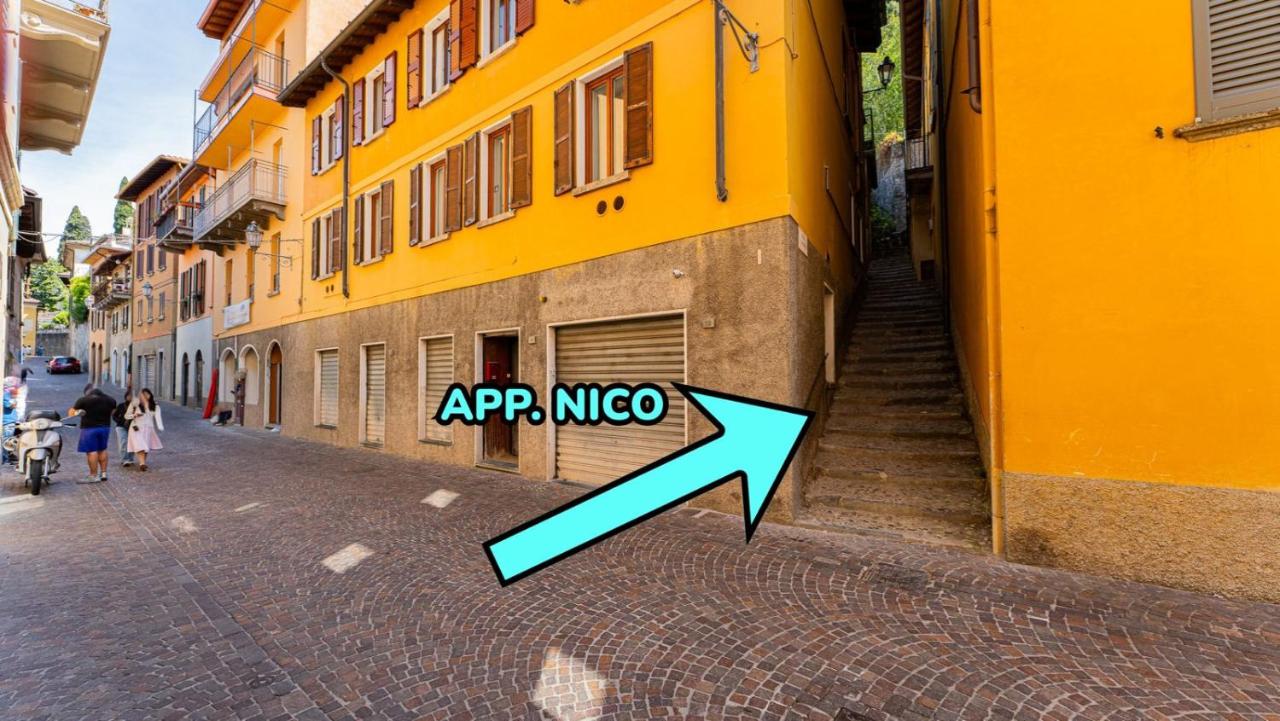 Residence Art Varenna Nico p1 - B&B Varenna