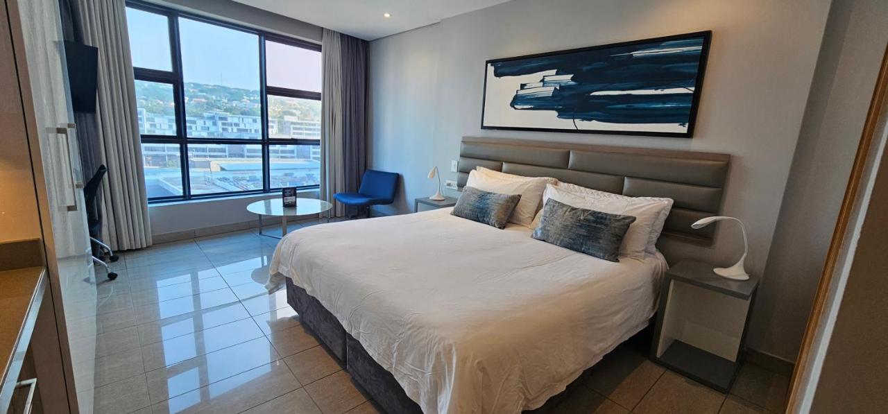 Pearls of Umhlanga Studio at Capital Hotel - Chambres d'hôtes Durban