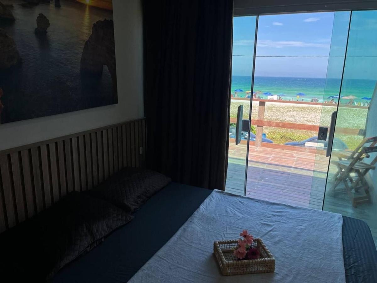 Apartamento com 2 quartos, varanda e vista para o mar - B&B Cabo Frio