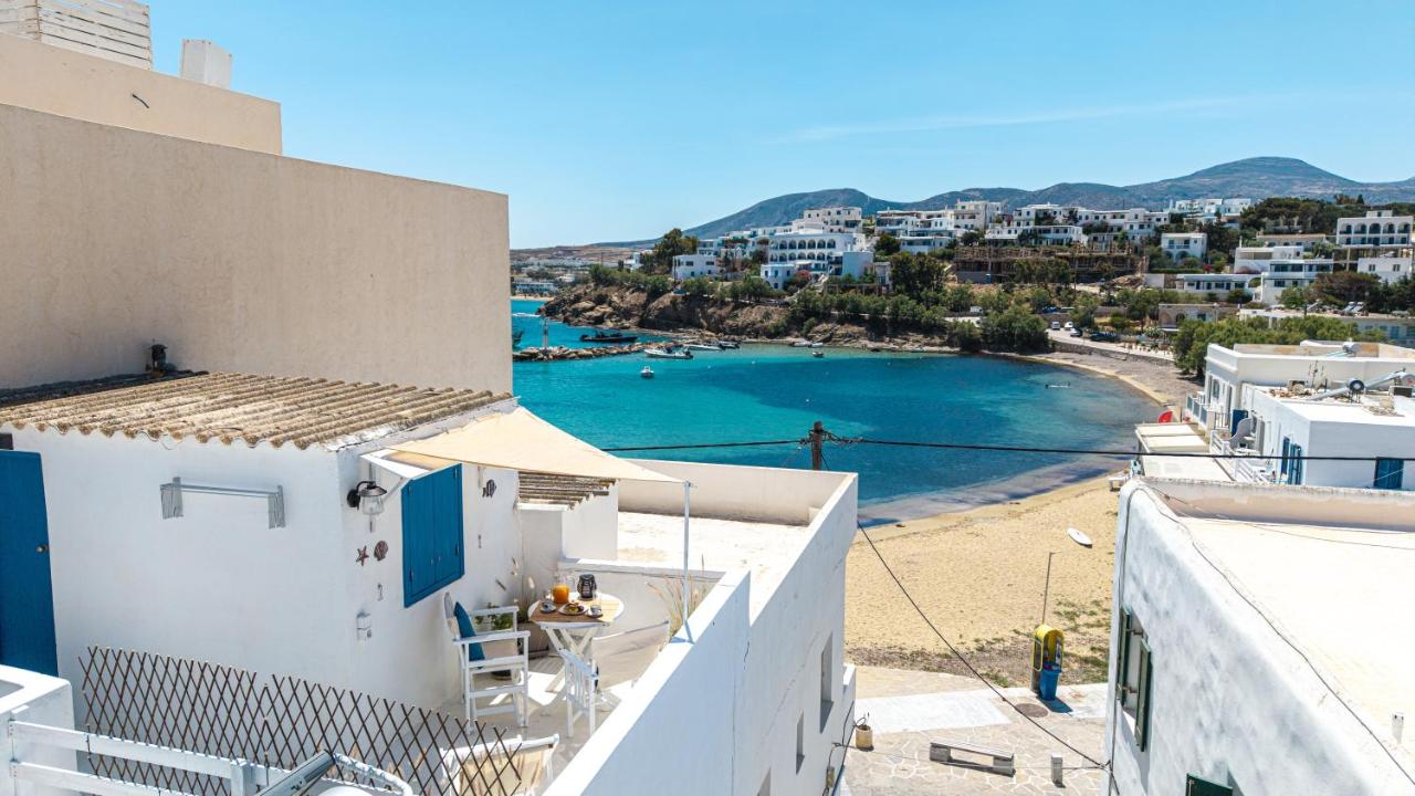 Tzivaeriparos studio - B&B Piso Livadi