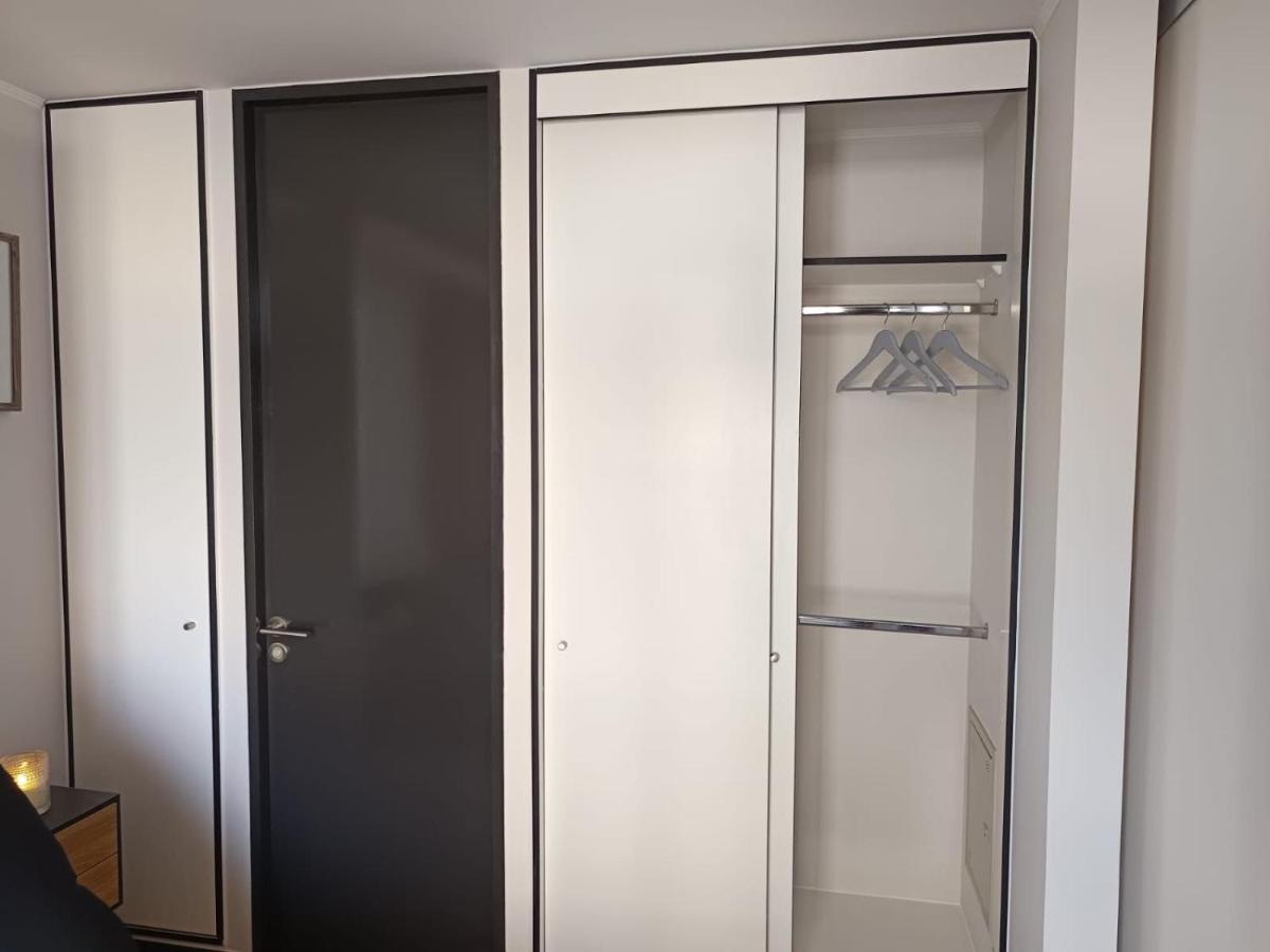 3 personas | Metro Parque Almagro | Movistar arena - Ferienwohnung Santiago