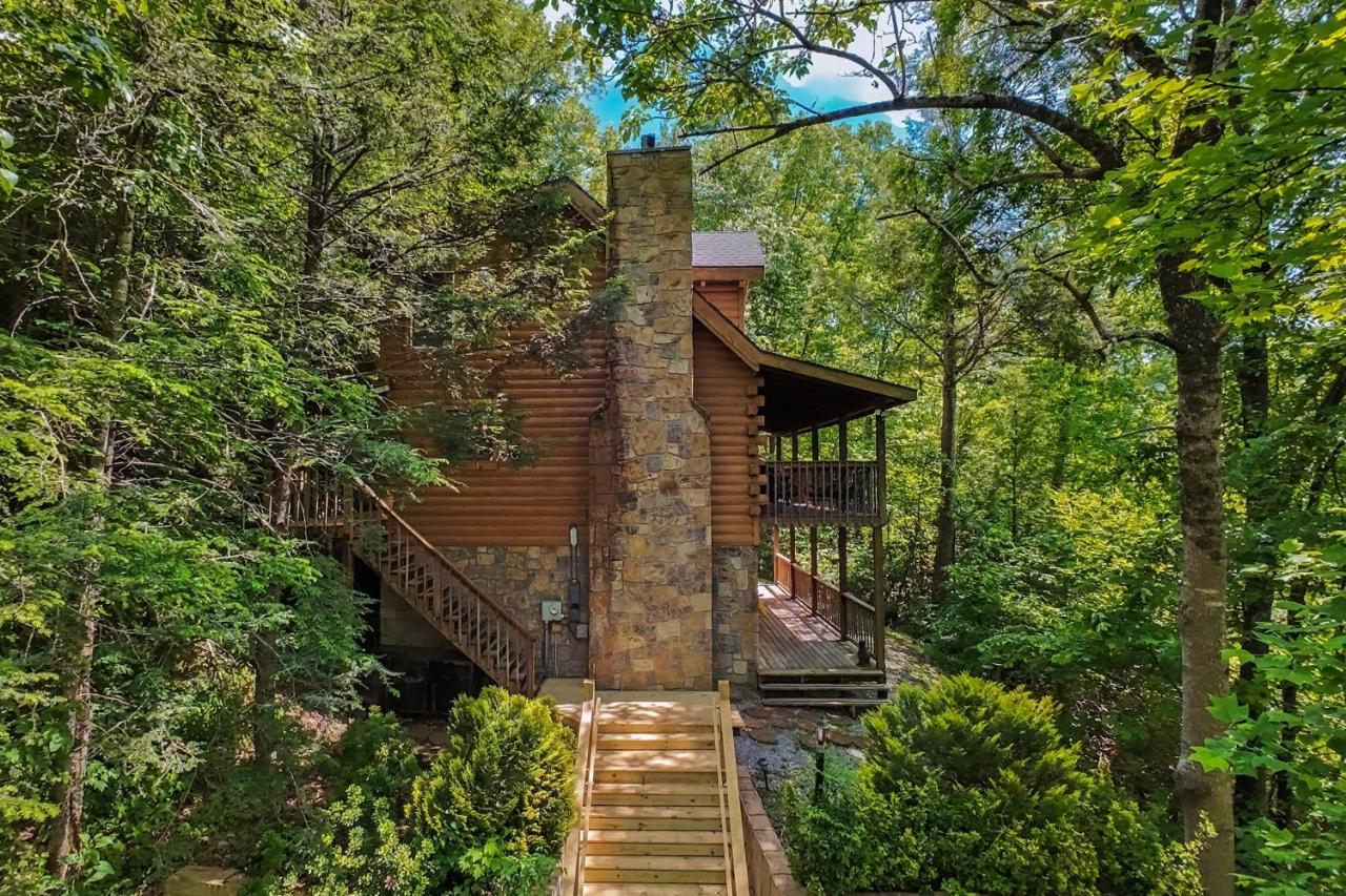 Relaxing CabinHot TubPool TableFireplaces - Ferienwohnung Gatlinburg