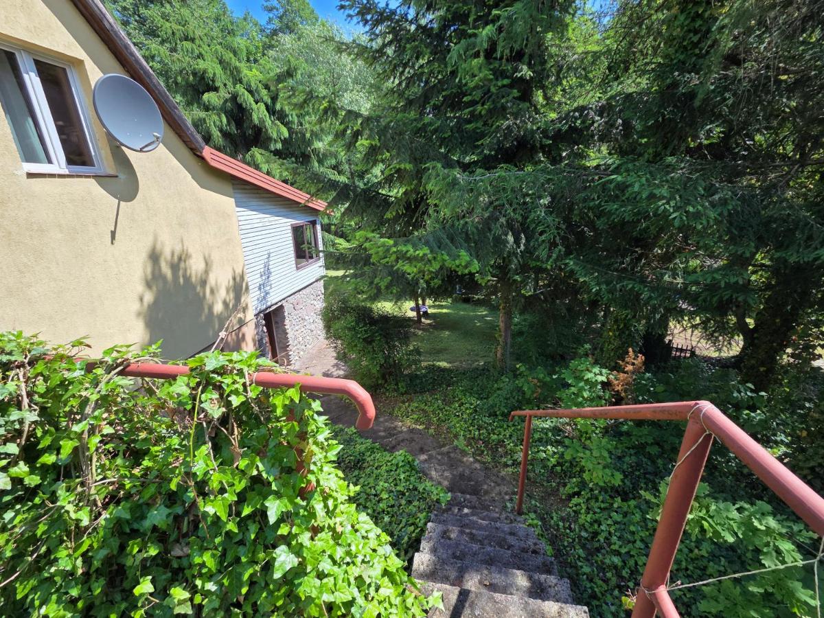 Dom nad Krutynią - Ferienwohnung Borowe