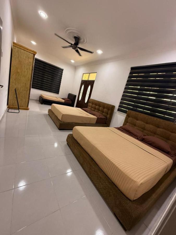 Boonga Villa Homestay - B&B Tanah Merah
