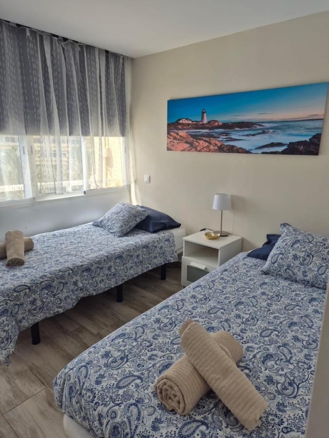apartamento confortable en pleno centro - Bed and Breakfast San Bartolomé de Tirajana