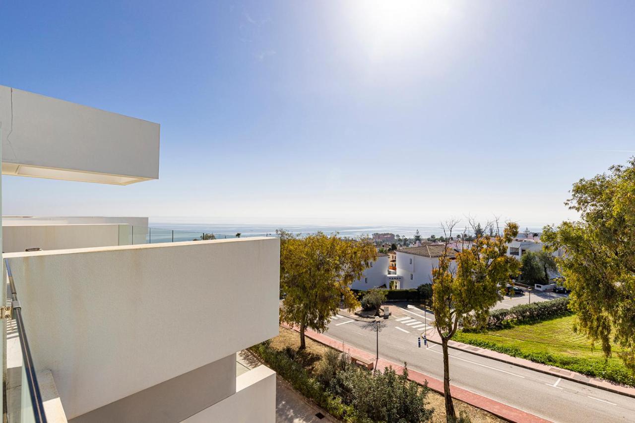 Pure South Penthouse - Manilva Luxury Condo - Chambres d'hôtes Manilva