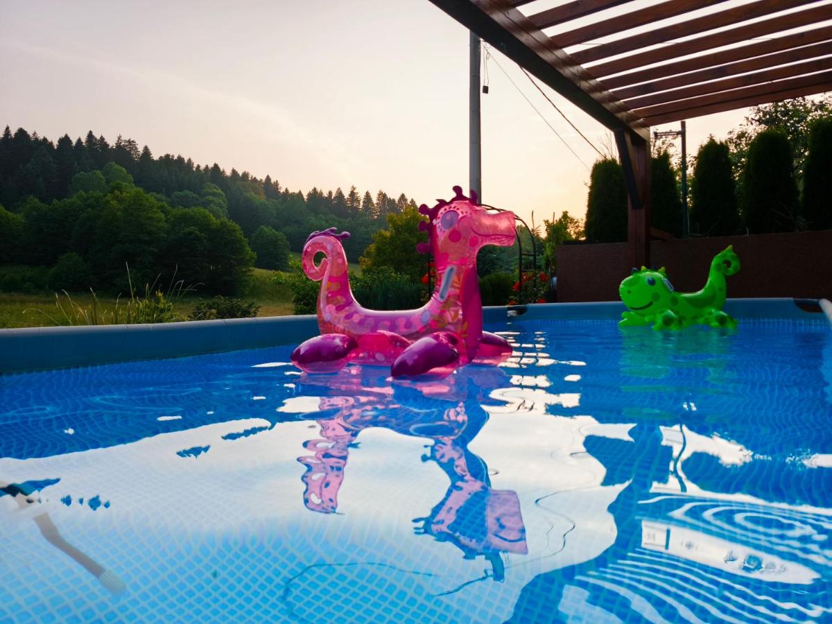 Holiday Home Lino - B&B Brod Moravice