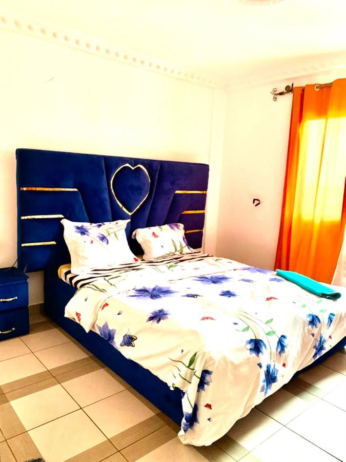 Makeena Berry Cosy Mboa - REWSHA - Bed and Breakfast Douala