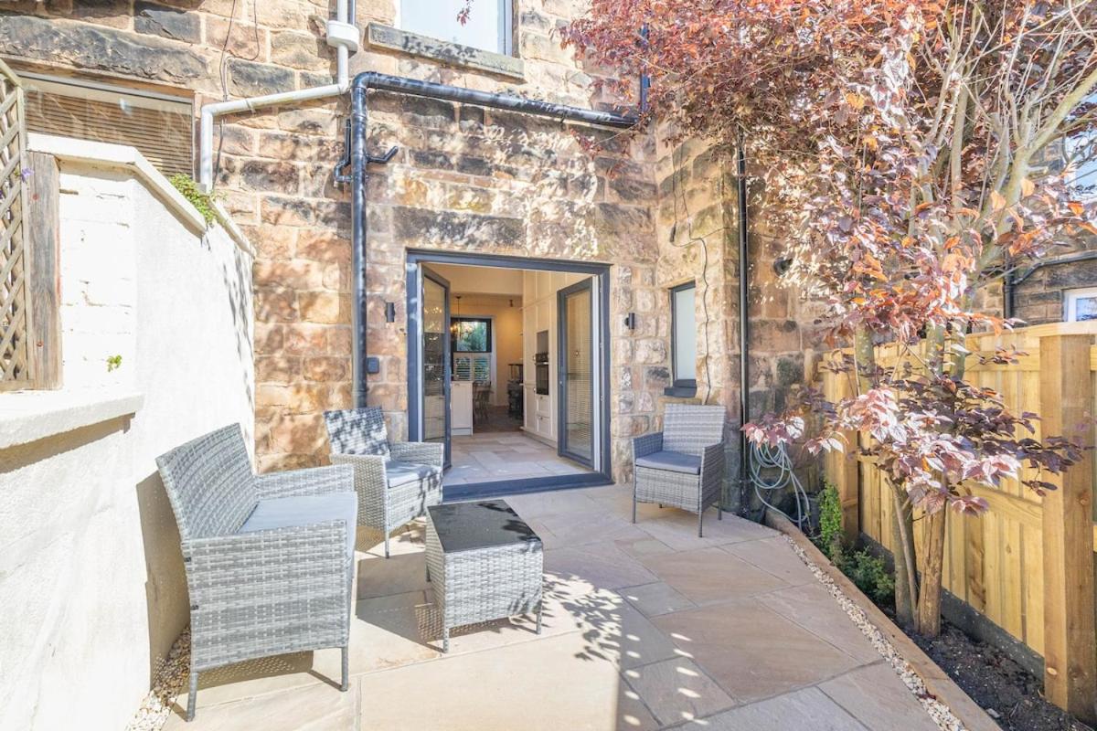 Spacious Central Harrogate Retreat - Ferienwohnung Harrogate