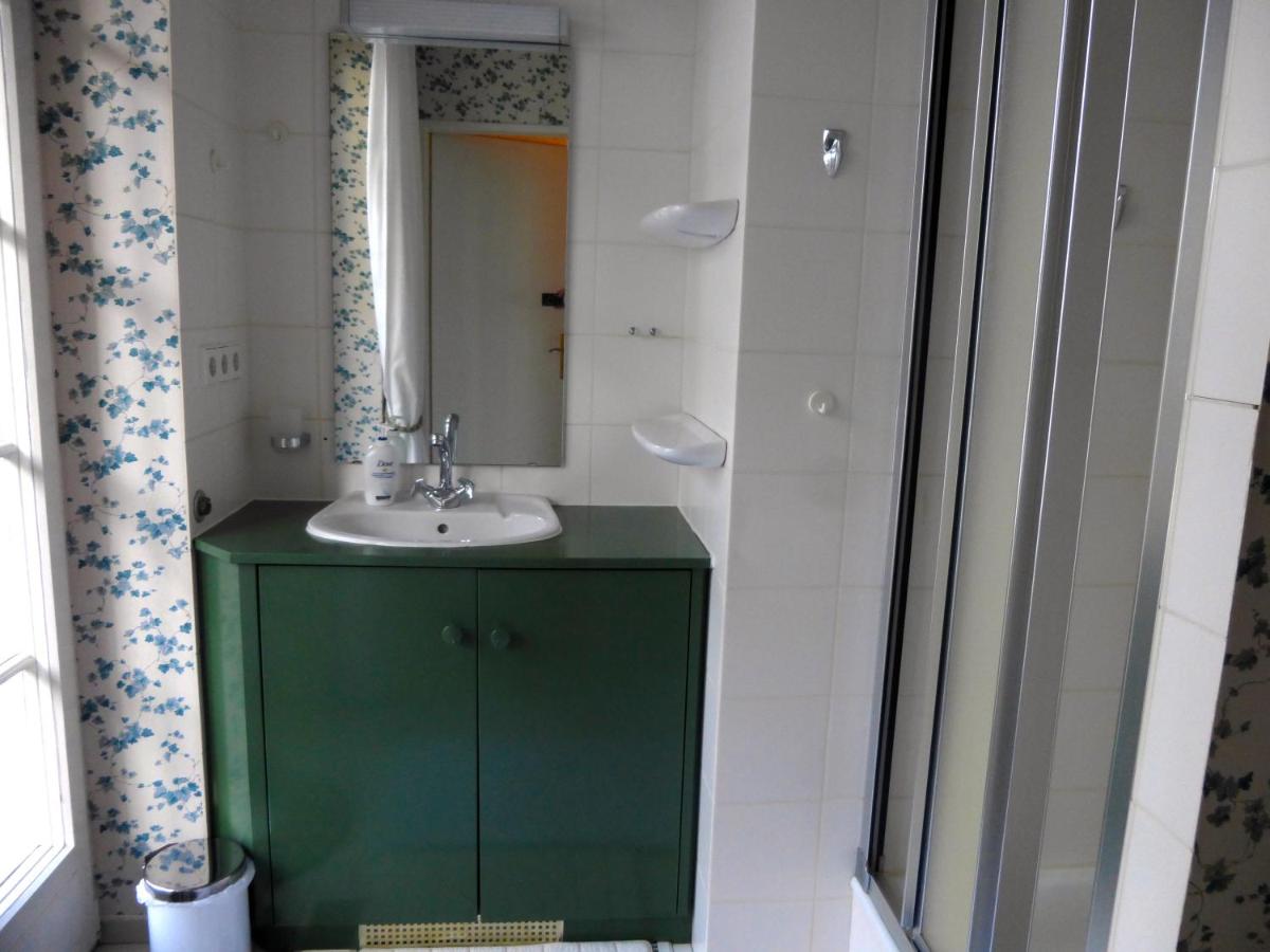 Chambre Simple avec Salle de Bains Privative