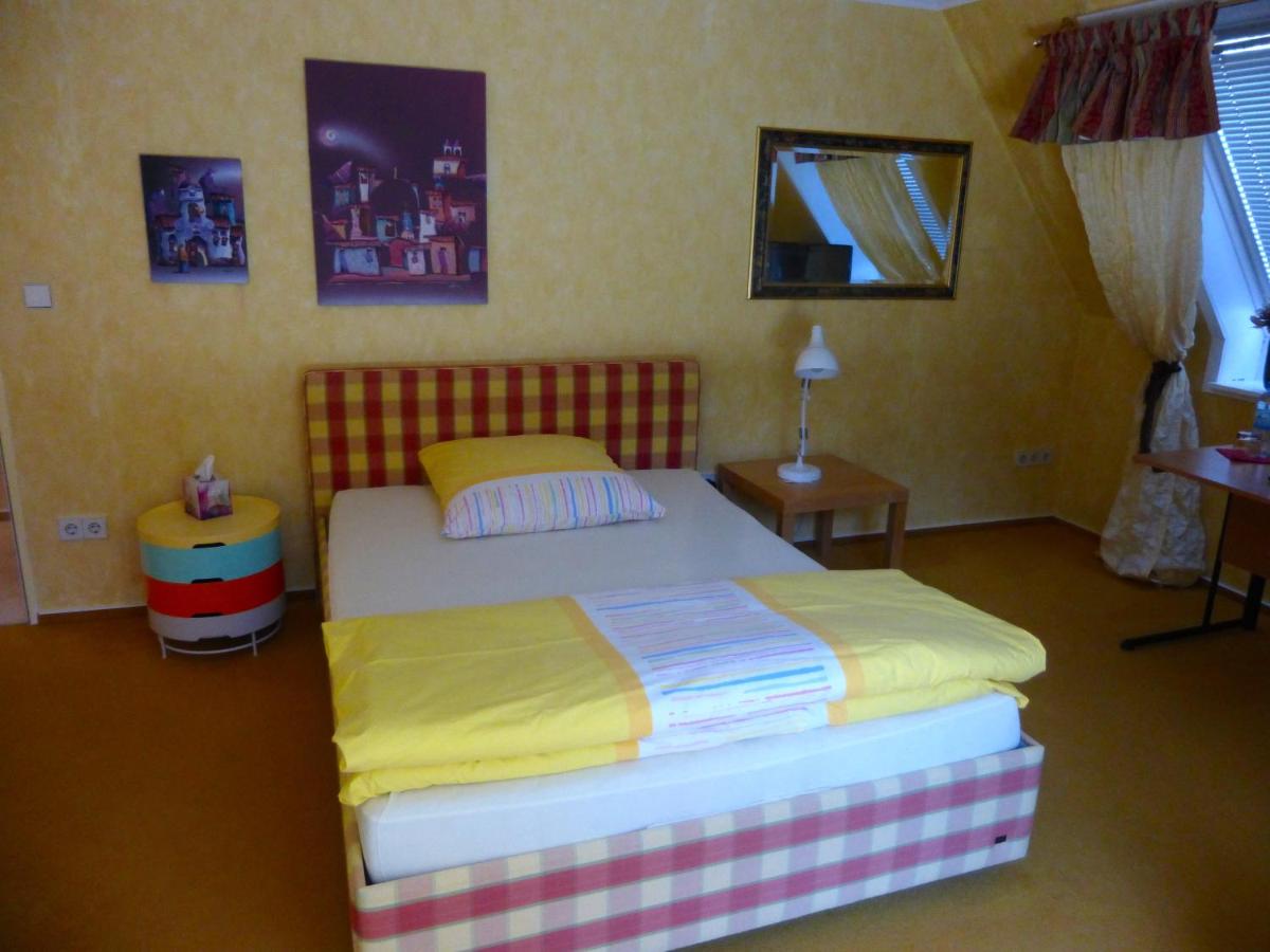 Chambre Double avec Salle de Bains Privative