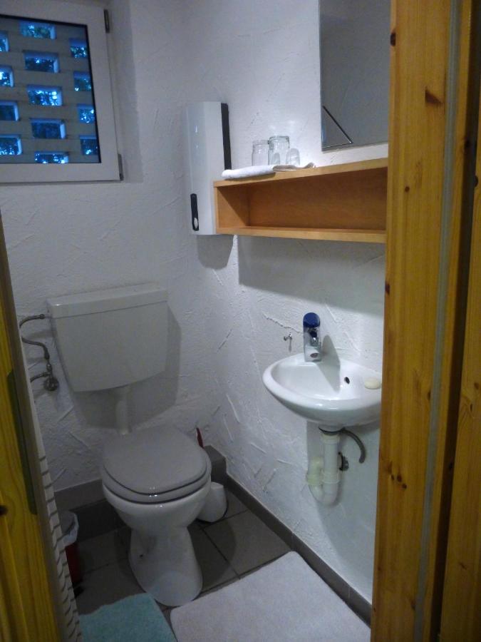 Chambre Familiale avec Salle de Bains Privative