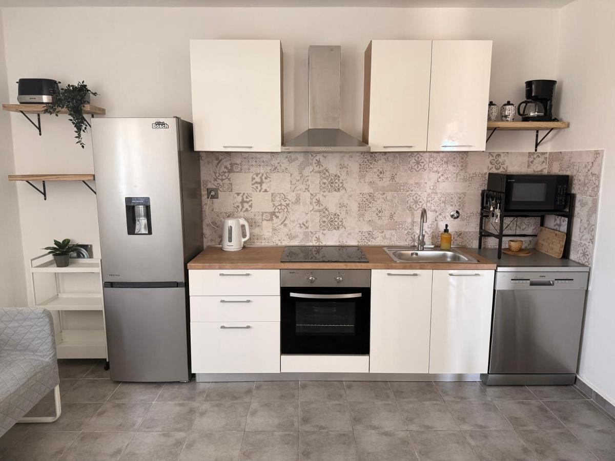 Apartman Paulina - Chambres d'hôtes Bibinje