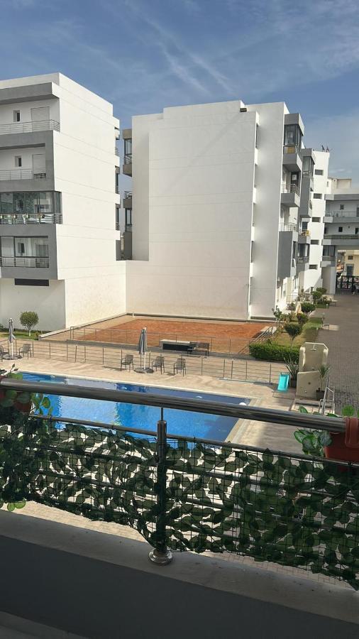 Relaxing Stay - Pool - Balconies - Near Beach - B&B Mohammedia
