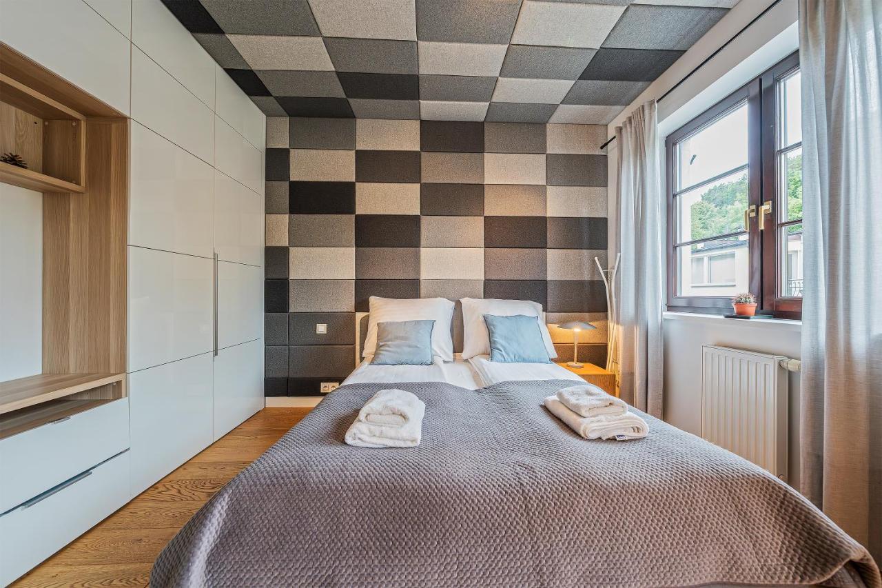 Pomorskie Apartamenty Bernadowska Blue - B&B Gdynia