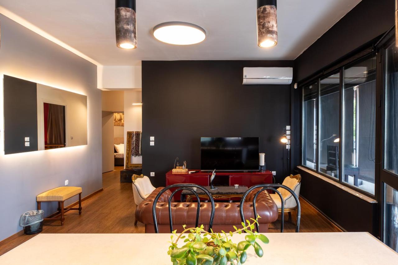 SkyGate Apartments Near Athens Airport By SEM - Chambres d'hôtes Artémida