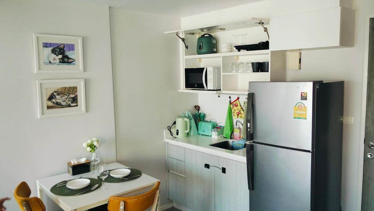'Impact Haven Lake Muang Thong'By Nui&Oil - Bed and Breakfast Mueang Nonthaburi