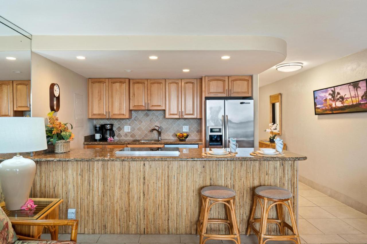 Kaleialoha 211 · KA 211 OceanFront 1BD Whale Watch Relax Getaway - Ferienwohnung Kahana