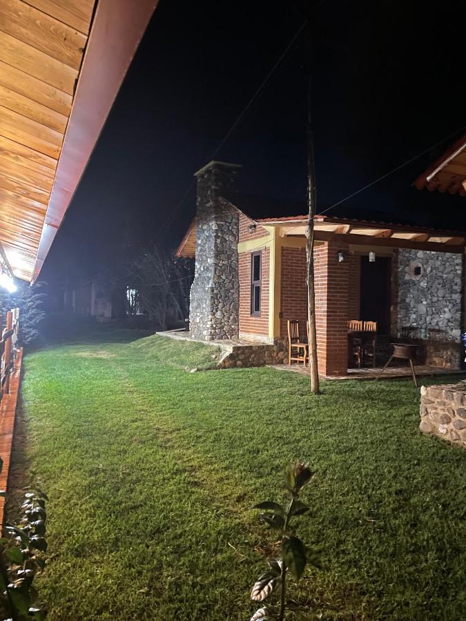 Zidada Mundo Magico - Chambres d'hôtes Huasca de Ocampo