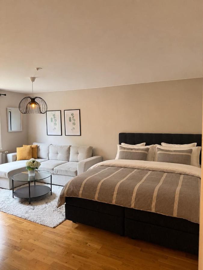 Comfortable stay with parking in Strömstad - Ferienwohnung Strömstad