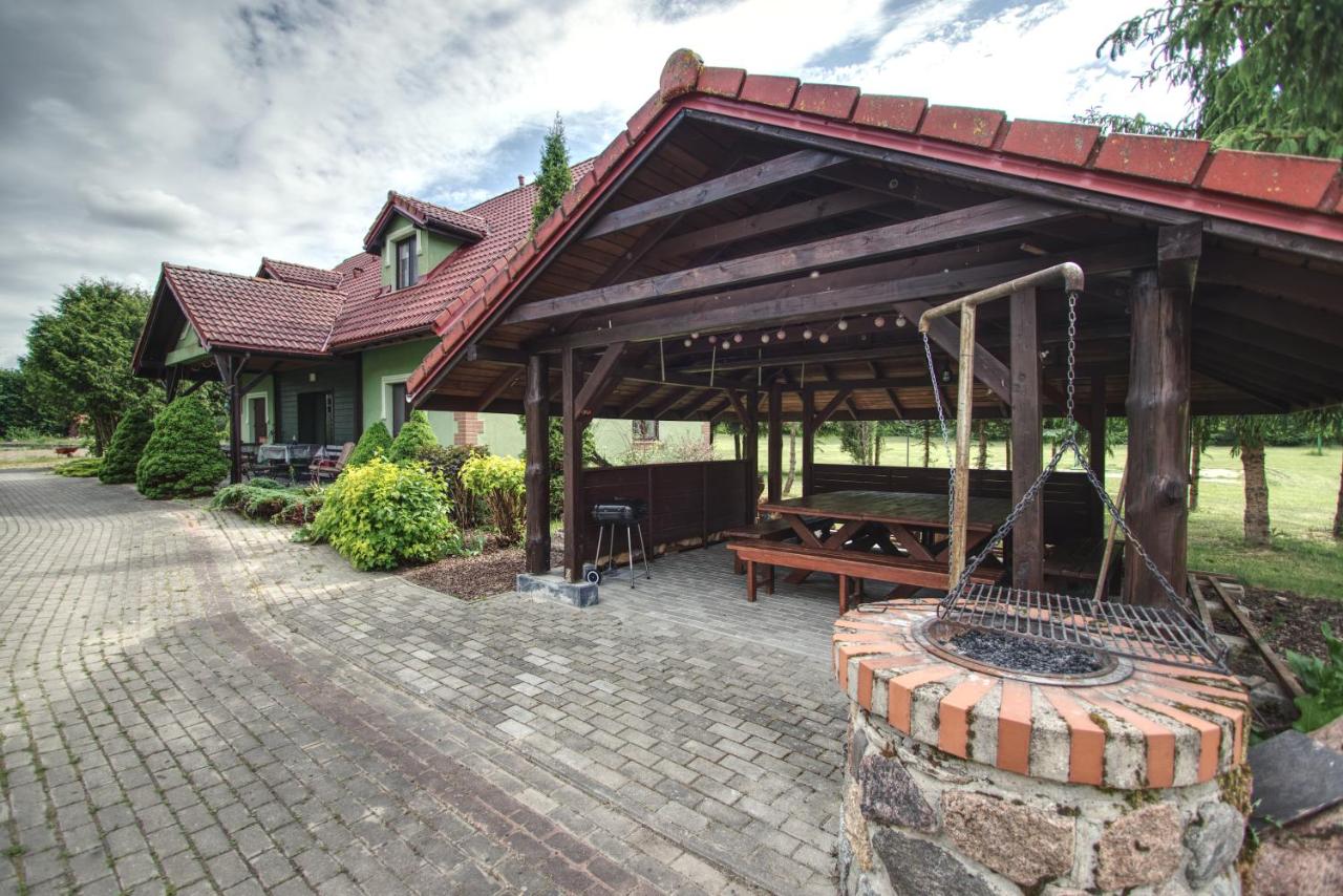 Agroturystyka Giże - Chambres d'hôtes Giże