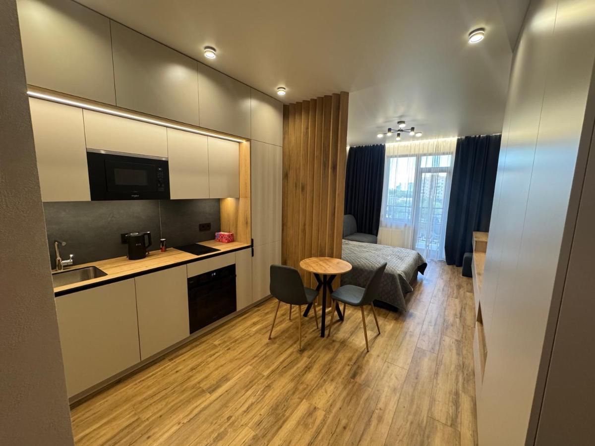 Уютная квартира-студия возле Аркадии - B&B Odesa