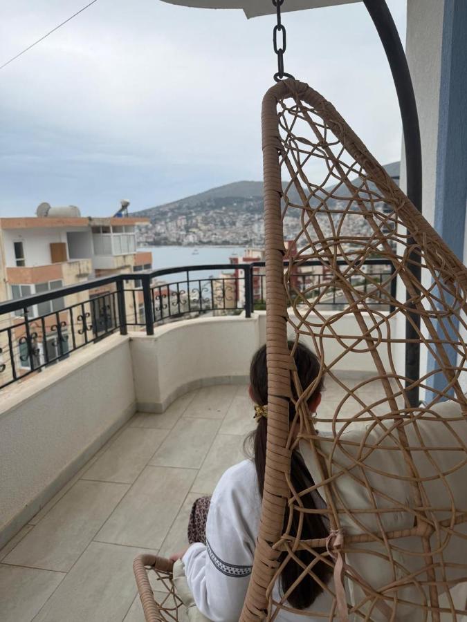 BMA Seaview Apartments - Chambres d'hôtes Saranda