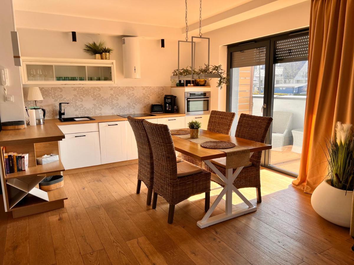 Sea Pearl & Gardenia - B&B Dziwnów
