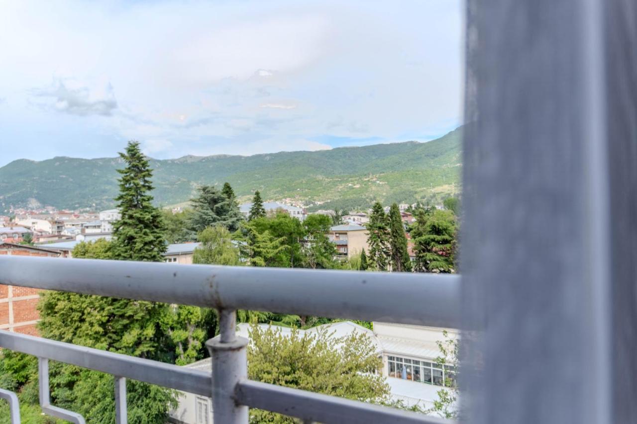 Central Free Parking Two Bedroom Sidera Apartment Ohrid - Chambres d'hôtes Ohrid