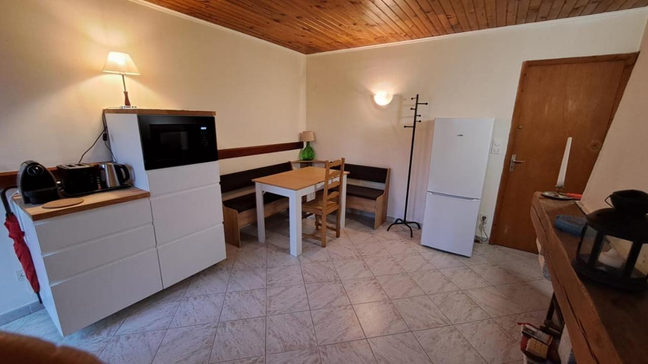 Location Maison de village - Ferienwohnung Calacuccia