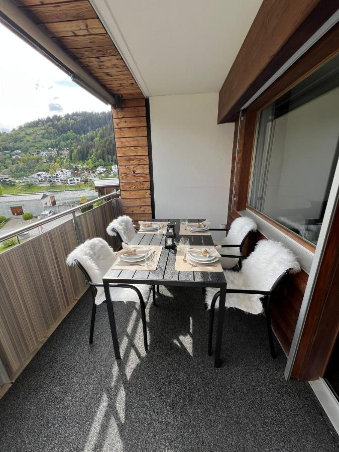 Book2Stay - Retro-Alpin Studio - Ferienwohnung Laax