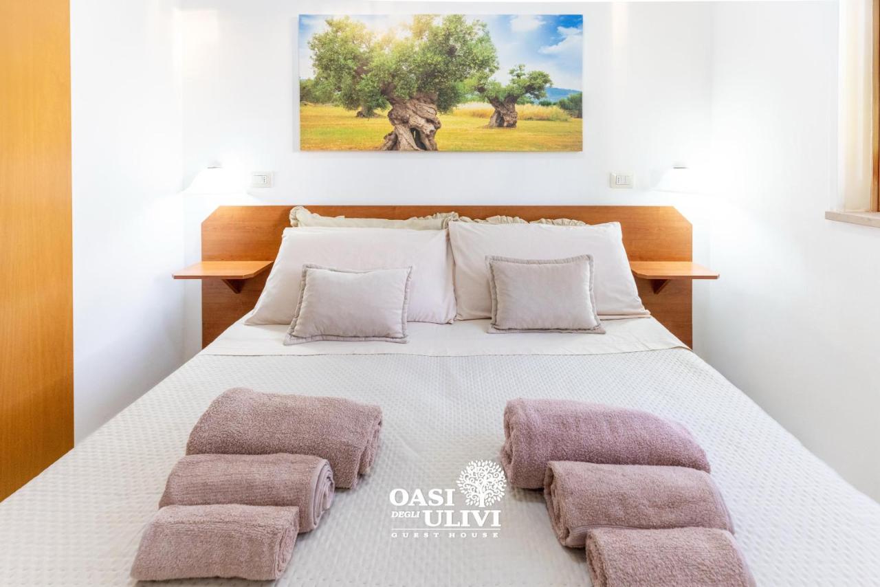 Oasi Degli Ulivi - Chambres d'hôtes Carovigno