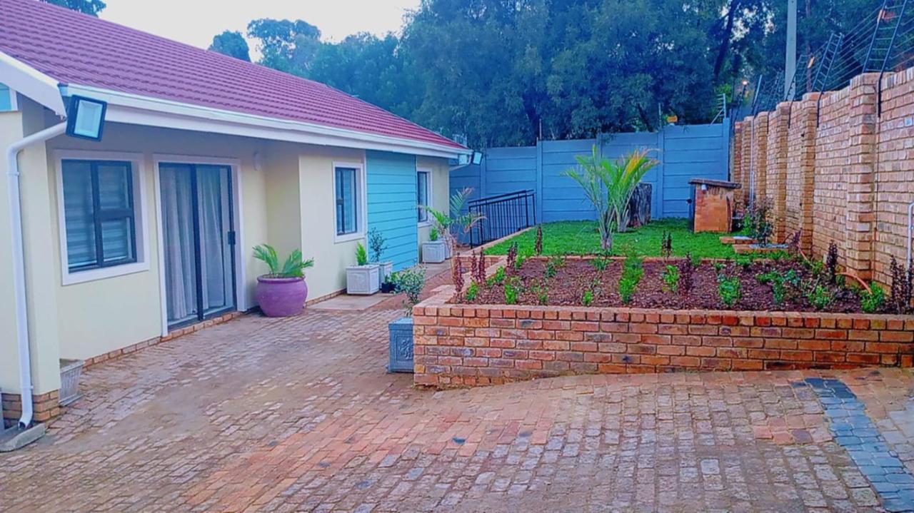 The Gulf of Guinea Guesthouse - Ferienwohnung Johannesburg