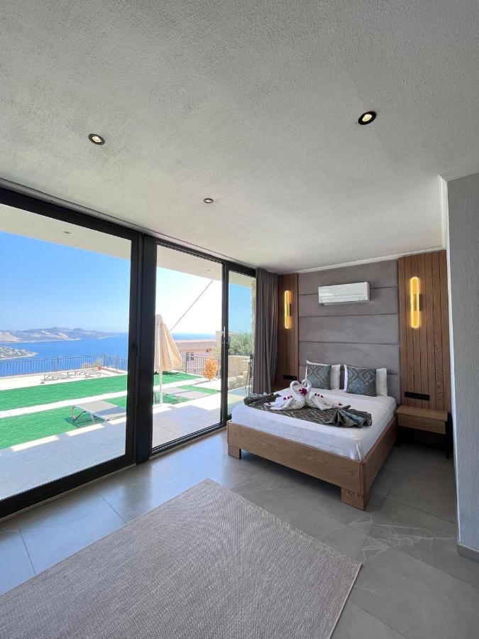 Chambre Lit Queen-Size - Vue sur Mer