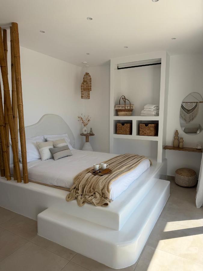 Patela Luxury Suites - Ferienwohnung Pánormos (Kalymnos)