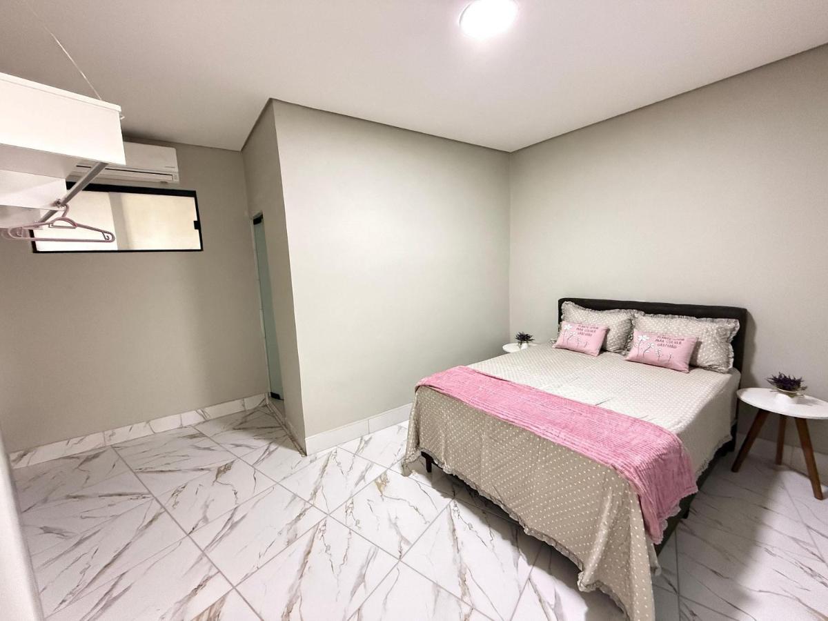 Estúdio confortável próximo ao aeroporto - Ferienwohnung Goiânia
